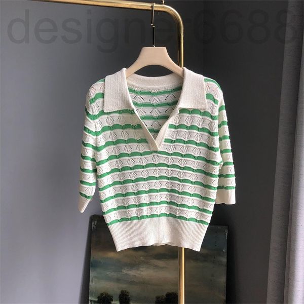 women's sweaters designer knitwear women's summer style temperament fashion intermediate color stripe hollow out v-neck short slee, White;black
women's sweaters designer knitwear women's summer style temperament fashion intermediate color stripe hollow out v-neck short slee, White;black