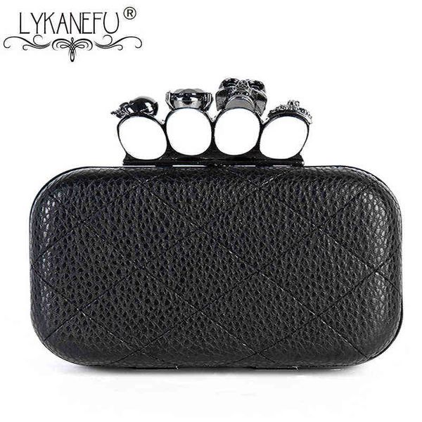 lykanefu knucklebox hand bag evening bag box clutch purse with skull head women bag day clutches ladies with chain small/big t220727
lykanefu knucklebox hand bag evening bag box clutch purse with skull head women bag day clutches ladies with chain small/big t220727