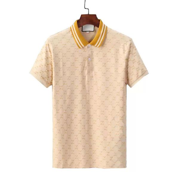 2022 designer polo shirts men luxury polos casual male t shirt snake big horse embroidery fashion high street man tee, White;black
2022 designer polo shirts men luxury polos casual male t shirt snake big horse embroidery fashion high street man tee, White;black