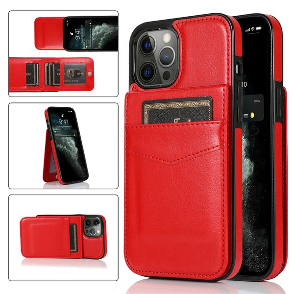 iphone 13 leather phone cases card wallet multi-function bracket holster back cover for iphone 11 pro max 12 mini xs x xr 6 7 8 plus 11
iphone 13 leather phone cases card wallet multi-function bracket holster back cover for iphone 11 pro max 12 mini xs x xr 6 7 8 plus 11