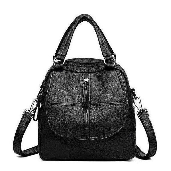 backpack women backpack mini travel bag fashion multi-functional women large capacity backpack pu leather totes purses y1105
backpack women backpack mini travel bag fashion multi-functional women large capacity backpack pu leather totes purses y1105