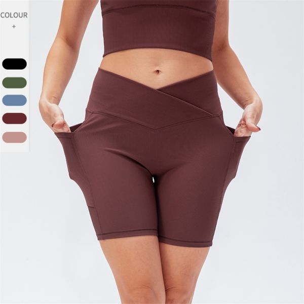solid ribbed yoga gym shorts women tight fitting cross high waist cycling push up leggings workout fitness clothes 220630, White;black
solid ribbed yoga gym shorts women tight fitting cross high waist cycling push up leggings workout fitness clothes 220630, White;black