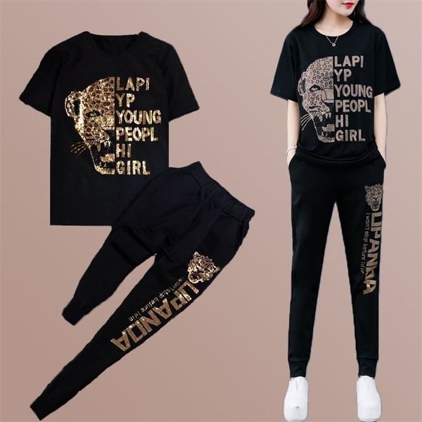 casual women two piece outfits summer letter 2 set and pants spring korean tracksuit women's tracksuits matching sets 220509, White
casual women two piece outfits summer letter 2 set and pants spring korean tracksuit women's tracksuits matching sets 220509, White