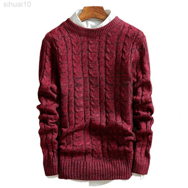 men knitted shirt sweater high collar keep heat breathable fashion men sweater clothing for winter l220801, White;black
men knitted shirt sweater high collar keep heat breathable fashion men sweater clothing for winter l220801, White;black