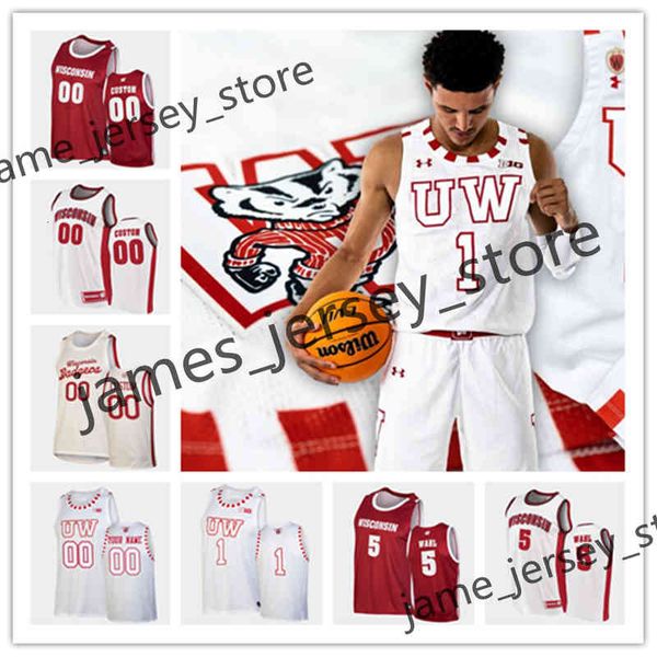 xflsp custom wisconsin basketball stitched jersey 10 isaac lindsey 13 justin taphorn 33 chris vogt, Black
xflsp custom wisconsin basketball stitched jersey 10 isaac lindsey 13 justin taphorn 33 chris vogt, Black