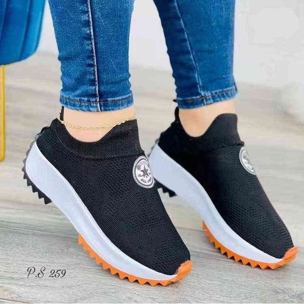 dress shoes sneakers women s shoes fashion wedge platform high heels woven sports casual shoes loafers 220714, Black
dress shoes sneakers women s shoes fashion wedge platform high heels woven sports casual shoes loafers 220714, Black