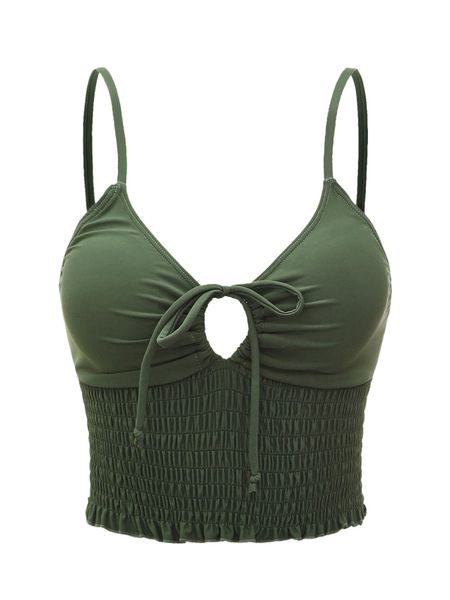 romwe fairy grunge solid drawstring smocked tankini z1ji#, White;black
romwe fairy grunge solid drawstring smocked tankini z1ji#, White;black