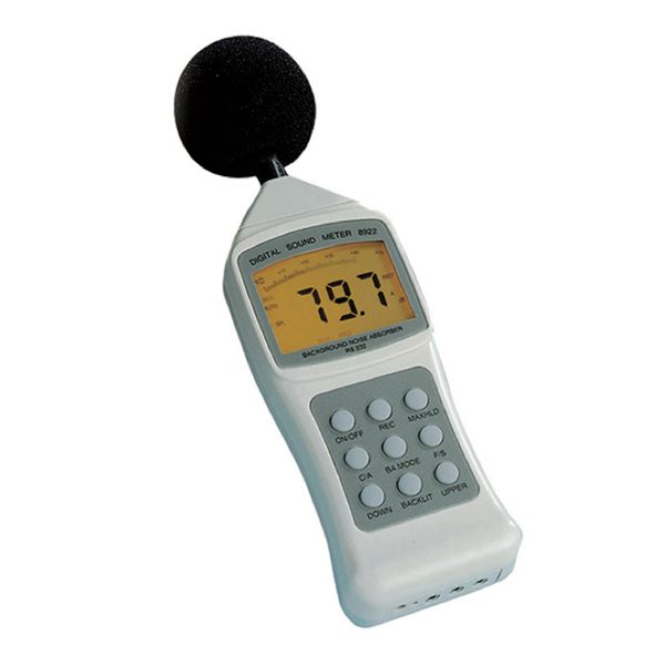 professional az8922 sound level meter digital noise detector decibel sound test er lcd display backlight
professional az8922 sound level meter digital noise detector decibel sound test er lcd display backlight