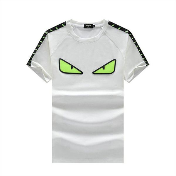 luxury designer men's t-shirts dress shirt summer men's and women's with monogrammed casual fashion streetwear multiple color, White;black
luxury designer men's t-shirts dress shirt summer men's and women's with monogrammed casual fashion streetwear multiple color, White;black
