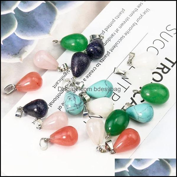 charms jewelry findings components drop natural gem stone pendant quartz mineral amethyst crystal healing necklace ea dh1mn, Bronze;silver
charms jewelry findings components drop natural gem stone pendant quartz mineral amethyst crystal healing necklace ea dh1mn, Bronze;silver