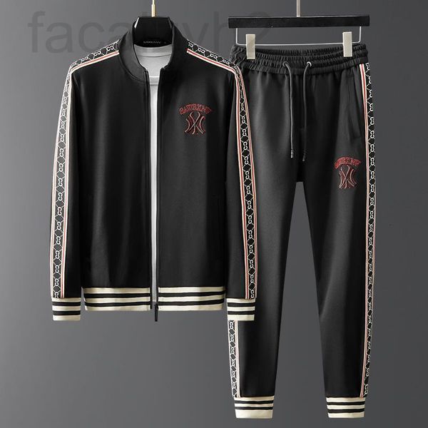 men's casual shirts designer leisure suit autumn and winter fashion ribbon splicing versatile slim stand collar sportswear icj1, White;black
men's casual shirts designer leisure suit autumn and winter fashion ribbon splicing versatile slim stand collar sportswear icj1, White;black