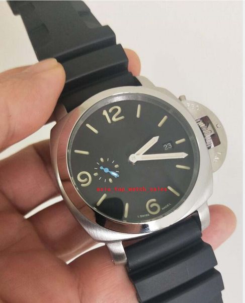 classic style super quality men' s wristwatches auto date 44 mm black dial refined steel watchcase luminous cal. 2555 automatic movemen, Slivery;brown
classic style super quality men' s wristwatches auto date 44 mm black dial refined steel watchcase luminous cal. 2555 automatic movemen, Slivery;brown