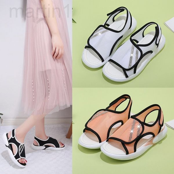 sandals designer sports style sandals women's 2020 summer and korean version round head flat bottom shoes color matching mesh9rwu, Black
sandals designer sports style sandals women's 2020 summer and korean version round head flat bottom shoes color matching mesh9rwu, Black