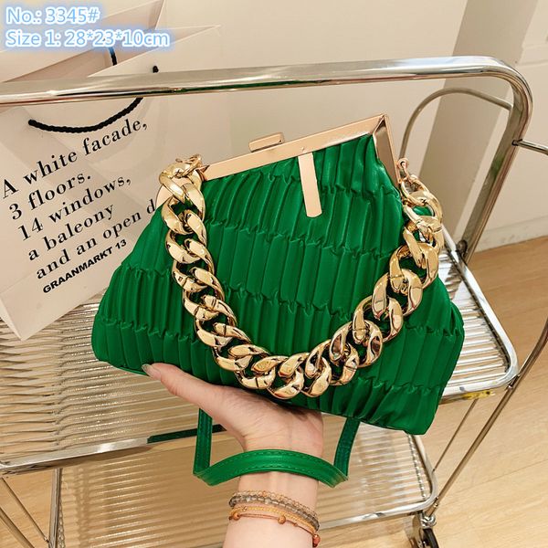Wholesale ladies shoulder bags summer personality irregular fashion handbag street trend solid color leather mobile phone coin purse small fresh chain bag 3 styles, Yellow2-6005#
Wholesale ladies shoulder bags summer personality irregular fashion handbag street trend solid color leather mobile phone coin purse small fresh chain bag 3 styles, Yellow2-6005#