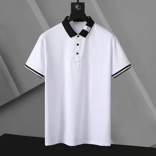 luxurys designers summer mens women's drees fashion cotton polo shirt men turn down collar casual social style giraffe brand printing m, White;black
luxurys designers summer mens women's drees fashion cotton polo shirt men turn down collar casual social style giraffe brand printing m, White;black