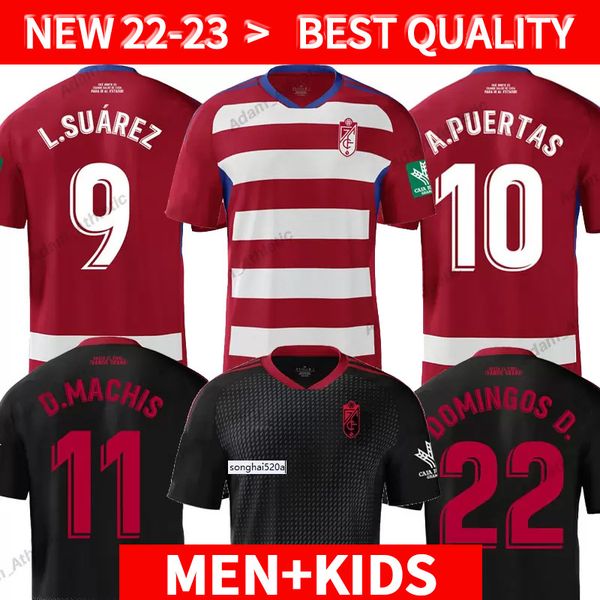 camiseta granada cf soccer jerseys 22 23 a.puertas .suarez d.machis granada football shirts and kids kit m.arezo domingos duarte, Black;yellow
camiseta granada cf soccer jerseys 22 23 a.puertas .suarez d.machis granada football shirts and kids kit m.arezo domingos duarte, Black;yellow