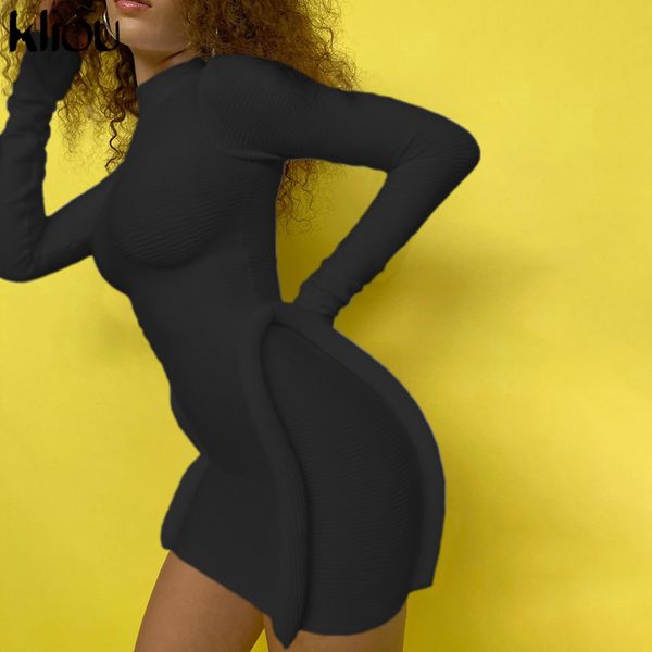 knitted stitching mini dress women hipster skinny three-dimensional decoration bodycon long sleeve turtleneck streetwear, Black;gray
knitted stitching mini dress women hipster skinny three-dimensional decoration bodycon long sleeve turtleneck streetwear, Black;gray
