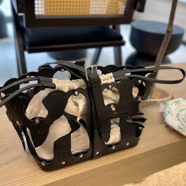disco design purses ladies handbags bag new pure leather triumphal arch hollowed out vegetable basket tote strap design 25cm shoulder messen
disco design purses ladies handbags bag new pure leather triumphal arch hollowed out vegetable basket tote strap design 25cm shoulder messen