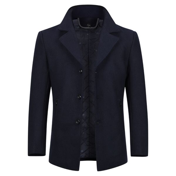 youthup wool men s coat single breasted thick coats overcoats oat mens fitness coat streetwear 4 colors m lj201110, Black
youthup wool men s coat single breasted thick coats overcoats oat mens fitness coat streetwear 4 colors m lj201110, Black