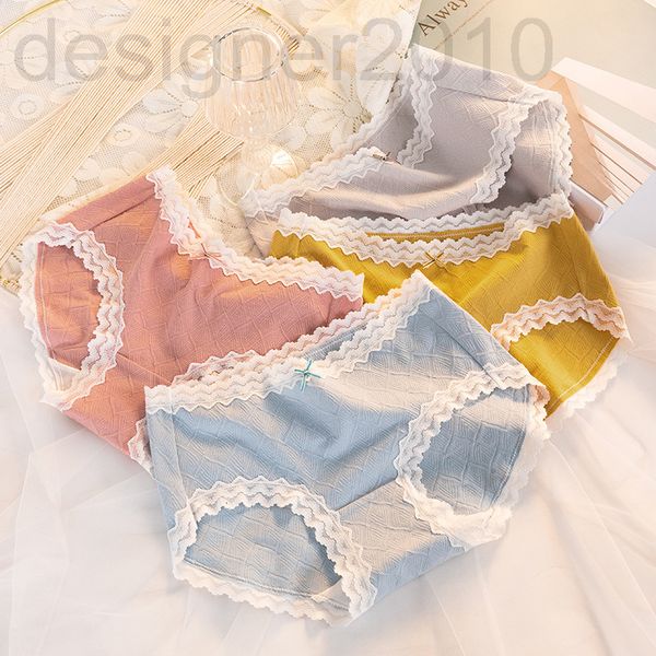 women's panties designer cotton underwear women's student traceless large lace girls' briefs middle waist cotton antibacteria, Black;pink
women's panties designer cotton underwear women's student traceless large lace girls' briefs middle waist cotton antibacteria, Black;pink