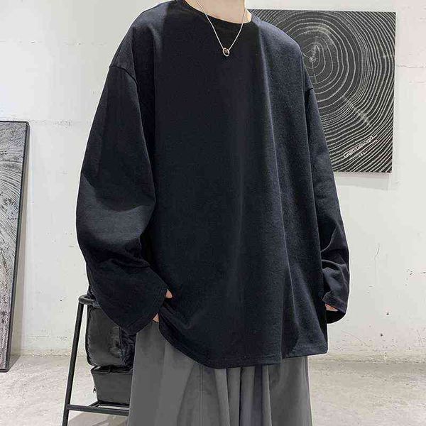 lappster men harajuku graphic t shirts 2022 mens long sleeve oversized tshirts male korean fashions cotton plus size white tee y220426, White;black
lappster men harajuku graphic t shirts 2022 mens long sleeve oversized tshirts male korean fashions cotton plus size white tee y220426, White;black