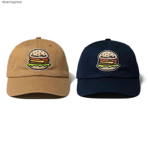 designer ball caps human made 21aw new embroidered hamburger curved brim sun baseball sports duck tongue hat nhq6, Blue;gray
designer ball caps human made 21aw new embroidered hamburger curved brim sun baseball sports duck tongue hat nhq6, Blue;gray