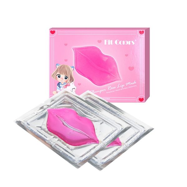 10pcs/box moisturizing lip mask pink crystal collagen lip masks patches cosmetics skin care
10pcs/box moisturizing lip mask pink crystal collagen lip masks patches cosmetics skin care