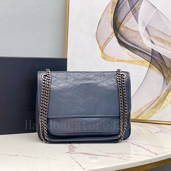 shoulde fashion luxury niki blue plain bags leather bag crossbody handbags message cowhide envelope woman thread lady restoring ancient ways
shoulde fashion luxury niki blue plain bags leather bag crossbody handbags message cowhide envelope woman thread lady restoring ancient ways