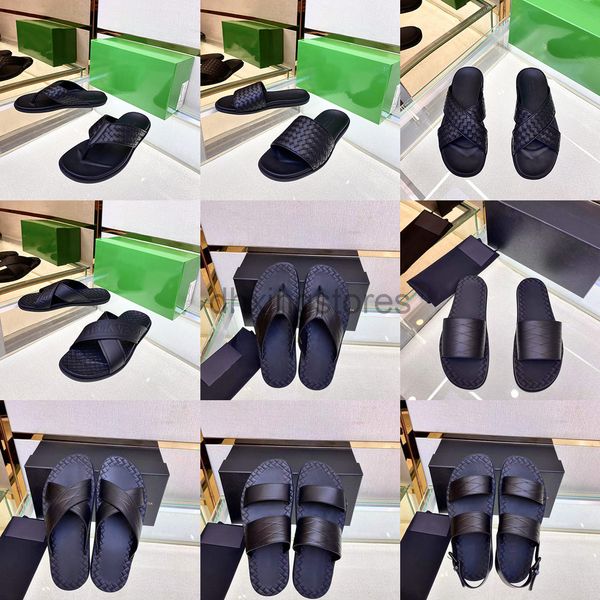 2022 classic luxury sandal leather mesh woven sandals slippers r men casual home flip flops size 38-44 - lf, Black
2022 classic luxury sandal leather mesh woven sandals slippers r men casual home flip flops size 38-44 - lf, Black