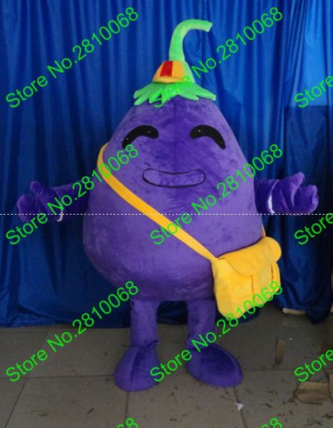 mascot doll costume make eva material eggplant son mascot costumes crayon cartoon apparel birthday party masquerade 931, Red;yellow
mascot doll costume make eva material eggplant son mascot costumes crayon cartoon apparel birthday party masquerade 931, Red;yellow