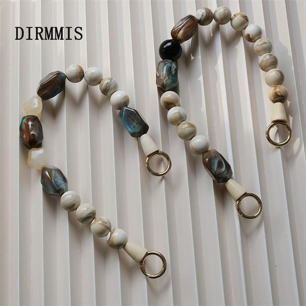 woman bag accessory green beige acrylic resin beads parts luxury handcrafted wristband women replacement bag handle chain 220607, Black
woman bag accessory green beige acrylic resin beads parts luxury handcrafted wristband women replacement bag handle chain 220607, Black