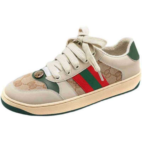 designer men women rubber g couple 2022 new leather old flower small dirty versatile men's and women's board shoes large
designer men women rubber g couple 2022 new leather old flower small dirty versatile men's and women's board shoes large