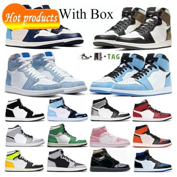 mens jumpman 1 high og basketball shoes 1s university blue electro orange dark mocha bred shadow unc twist men women sneakers trainers size, Black
mens jumpman 1 high og basketball shoes 1s university blue electro orange dark mocha bred shadow unc twist men women sneakers trainers size, Black