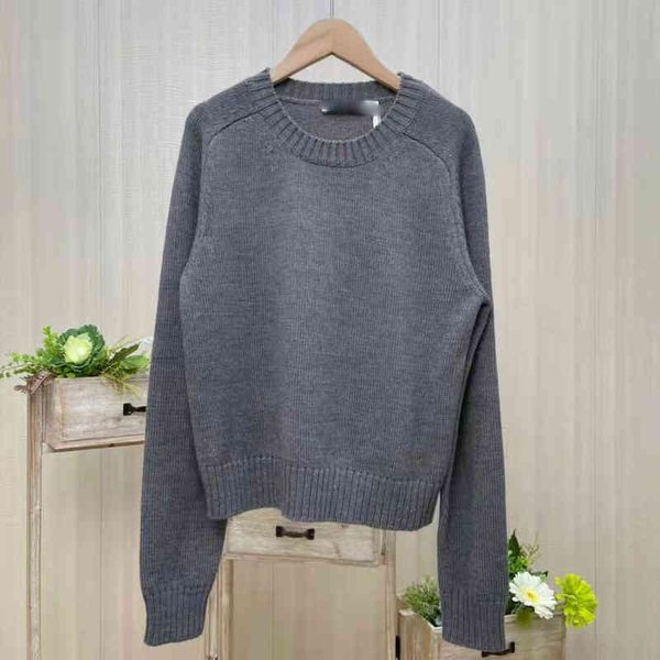 women's knits & tees 2022 early spring product solid color fashion letter loose cashmere round neck pullover long sleeve sweater women, White
women's knits & tees 2022 early spring product solid color fashion letter loose cashmere round neck pullover long sleeve sweater women, White