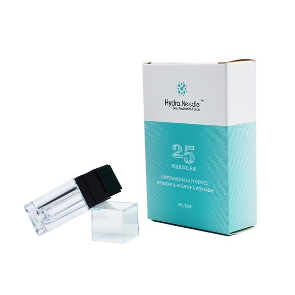 hydra needle 25 pins micro needle stamping microneedle therapy for skin care anti aging
hydra needle 25 pins micro needle stamping microneedle therapy for skin care anti aging