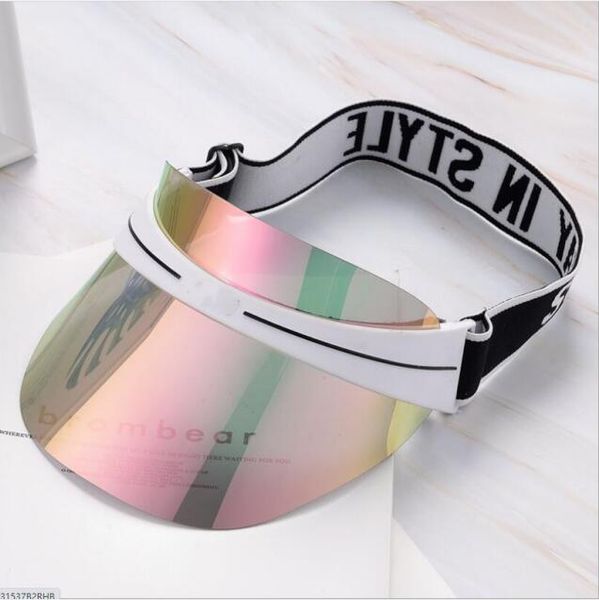 designer visor upgraded thickened brand sun hat summer cap casquette outdoor uv sunglasses adjustable size 56-62cm sports golf tennis beach, Blue;gray
designer visor upgraded thickened brand sun hat summer cap casquette outdoor uv sunglasses adjustable size 56-62cm sports golf tennis beach, Blue;gray
