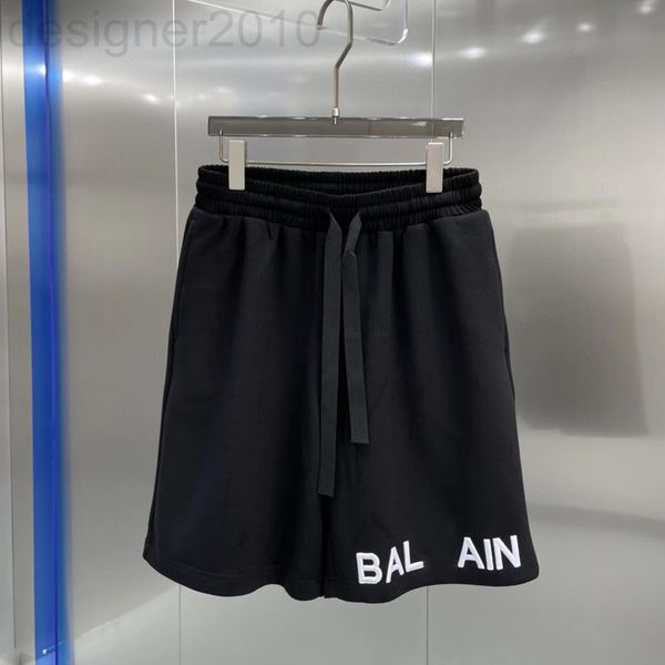 men's shorts designer barr's spring and summer 2022 embroidered flower letter pattern men's capris loose casual fashion short, White;black
men's shorts designer barr's spring and summer 2022 embroidered flower letter pattern men's capris loose casual fashion short, White;black