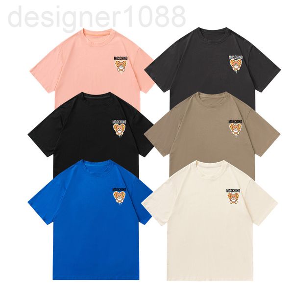 men's t-shirts designer summer 2022 new letter small pattern korean loose love bear print men's and women's short sleeved t-s, White;black
men's t-shirts designer summer 2022 new letter small pattern korean loose love bear print men's and women's short sleeved t-s, White;black
