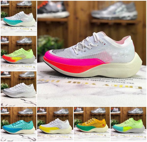 2022 fashion zoomx vaporfly next% 2 womens mens running shoes hyper royal yellow aurora green ekiden be true volt sail white metallic silver, Black
2022 fashion zoomx vaporfly next% 2 womens mens running shoes hyper royal yellow aurora green ekiden be true volt sail white metallic silver, Black