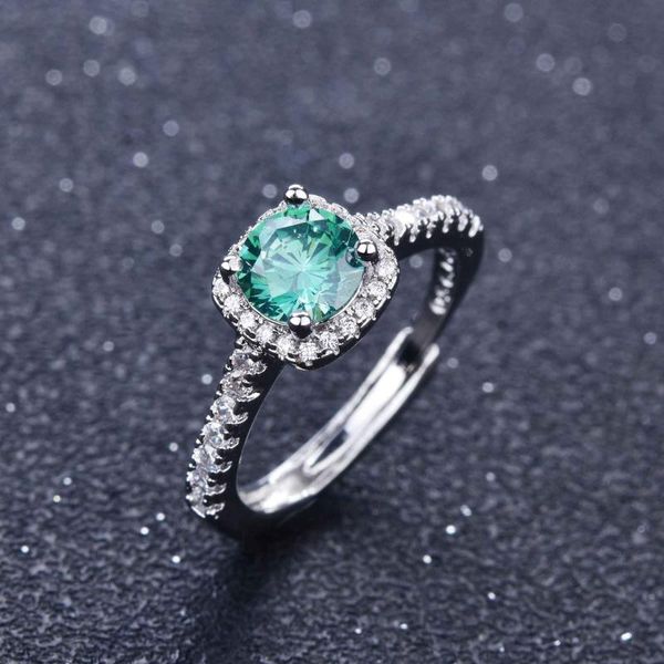 cluster rings simple female inlay small white zircon green stone ring silver color love wedding fashion promise engagement for women, Golden;silver
cluster rings simple female inlay small white zircon green stone ring silver color love wedding fashion promise engagement for women, Golden;silver