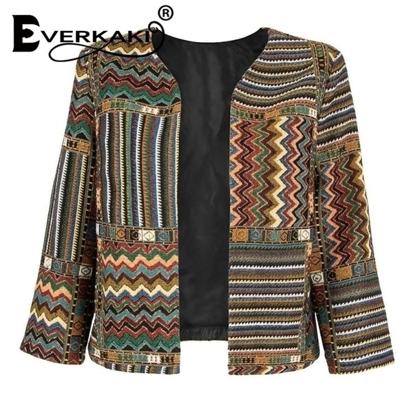 everkaki women coat floral spring o neck long sleeve tassel cardigan for woman autumn jackets embroider women y200101, Black;brown
everkaki women coat floral spring o neck long sleeve tassel cardigan for woman autumn jackets embroider women y200101, Black;brown
