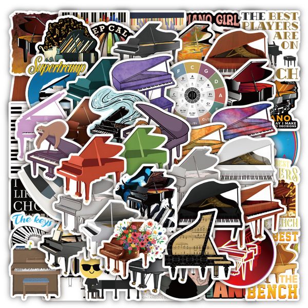 pack of 52pcs wholesale piano stickers no-duplicate waterproof for luggage skateboard notebook helmet water bottle phone car decals kids gif
pack of 52pcs wholesale piano stickers no-duplicate waterproof for luggage skateboard notebook helmet water bottle phone car decals kids gif