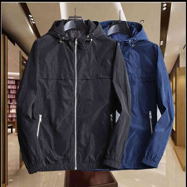 selling 2022 new original pra triangle label men's hooded jacket thin zipper waterproof windbreaker casual fashion sports jackets, Black;brown
selling 2022 new original pra triangle label men's hooded jacket thin zipper waterproof windbreaker casual fashion sports jackets, Black;brown