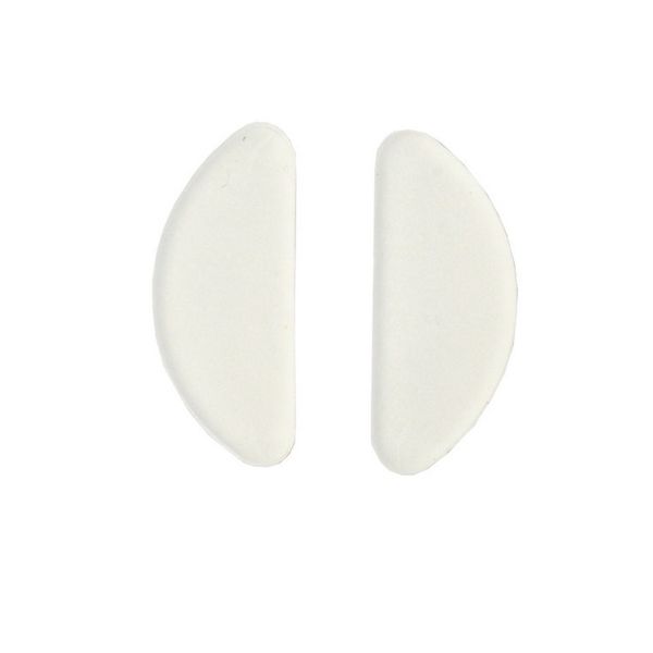 sunglasses 10 stuks glazen neus pads adhesive silicone neuspads antislip wit dunne nosepads voor bril brillen eyewear accessoires
sunglasses 10 stuks glazen neus pads adhesive silicone neuspads antislip wit dunne nosepads voor bril brillen eyewear accessoires