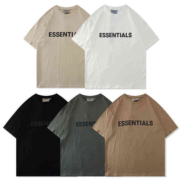 fashion essentials designer couples t shirts fog double thread chest letter print loose high street men's and women's short sleeve, White;black
fashion essentials designer couples t shirts fog double thread chest letter print loose high street men's and women's short sleeve, White;black
