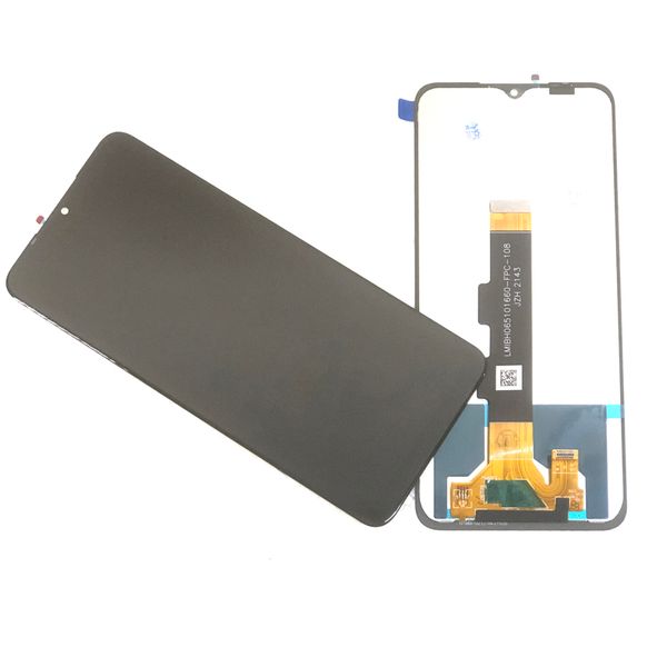wholesale glass display panel lcd screen replacement panels for black tmobile revvl v with big 6.52 inch 720 x 1640 pixels capacitive screen
wholesale glass display panel lcd screen replacement panels for black tmobile revvl v with big 6.52 inch 720 x 1640 pixels capacitive screen
