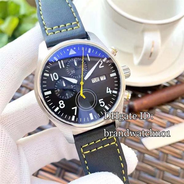 2021 pilot mens watch naval squadron automatic movement day date leather bracelet watches montre de luxe2678, Slivery;brown
2021 pilot mens watch naval squadron automatic movement day date leather bracelet watches montre de luxe2678, Slivery;brown
