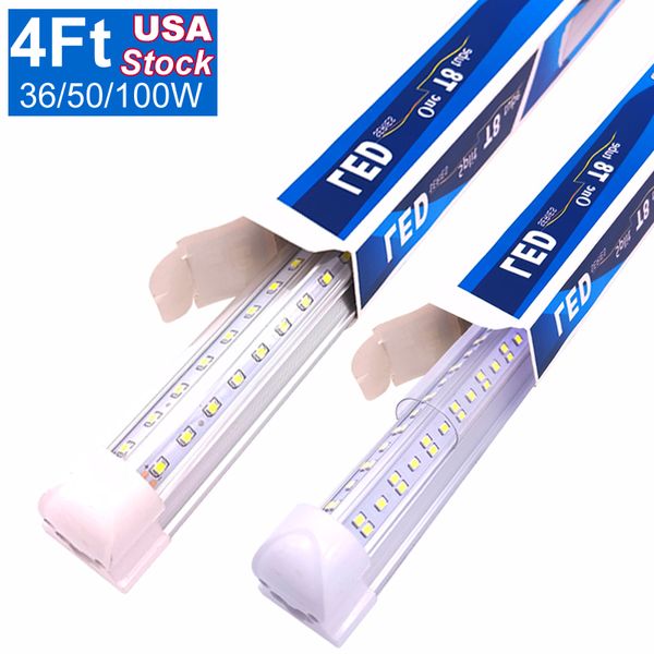 4 foot led shop lights hard wired 6500k t8 tube cold white 36w 50w 72w integrated bar light bulb , 150w equivalent lighting,works without t8
4 foot led shop lights hard wired 6500k t8 tube cold white 36w 50w 72w integrated bar light bulb , 150w equivalent lighting,works without t8