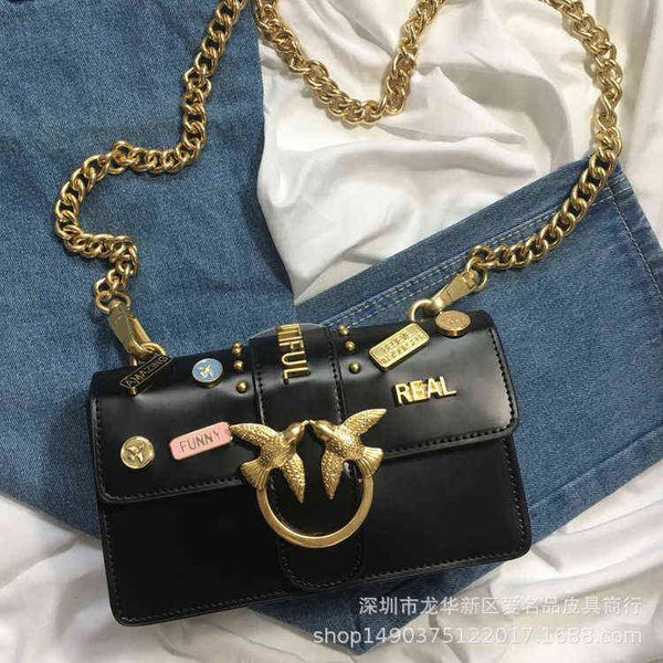 pinkoos designer bags new product pk in autumn and winter of one to one chain badge linen swallow bag slung women's bag small square ba
pinkoos designer bags new product pk in autumn and winter of one to one chain badge linen swallow bag slung women's bag small square ba