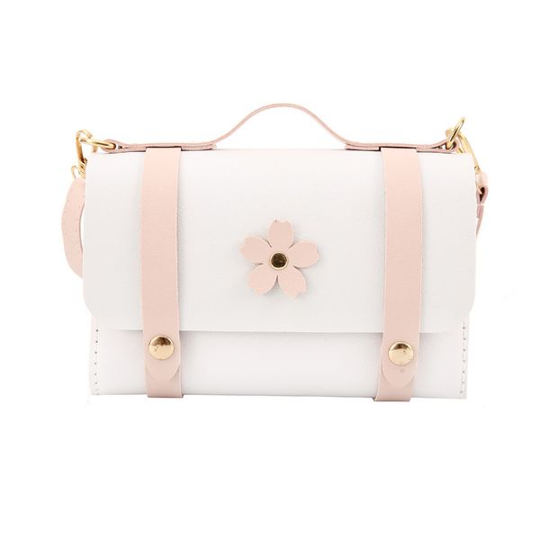 diy material bag hand woven gift contrast daisy one-shoulder bags for girls in pu with fresh and sweet style
diy material bag hand woven gift contrast daisy one-shoulder bags for girls in pu with fresh and sweet style